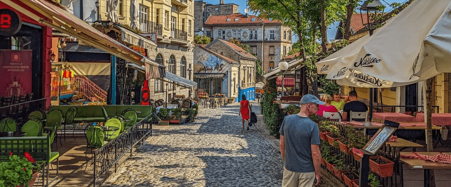 Exploring Serbia Through Its Farmers Markets: From Belgrade to Rural Towns